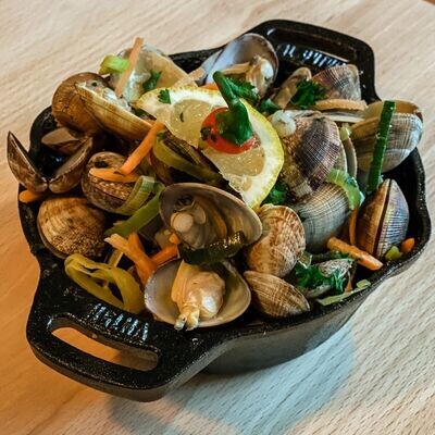 Skillet met 2 handvatten 15cm - VALHAL