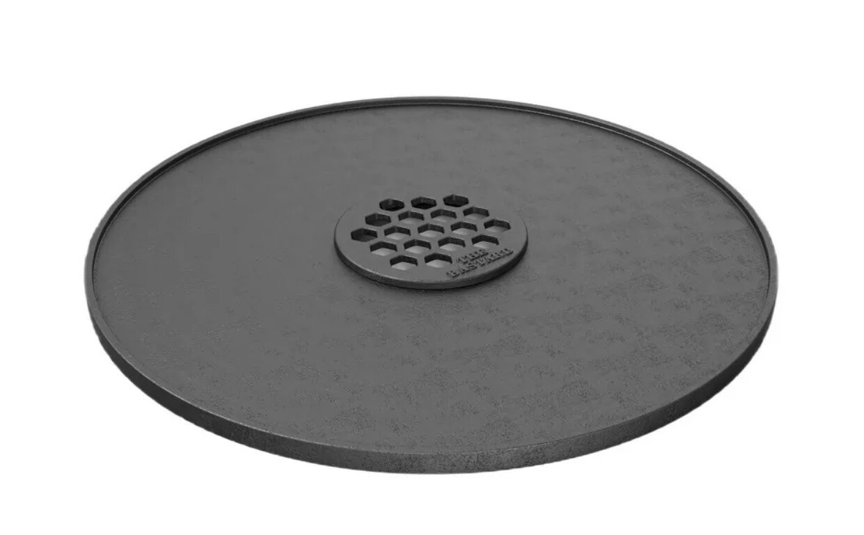 The Bastard  Plancha Ring Compact