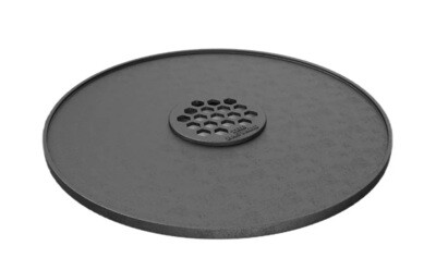 The Bastard  Plancha Ring Compact