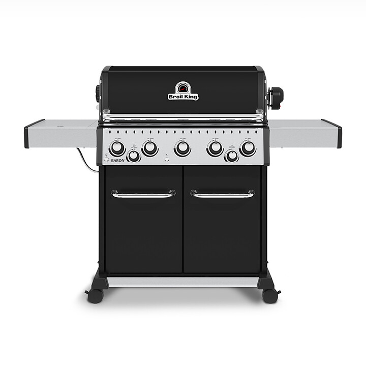 Broil King Baron 590 zwart