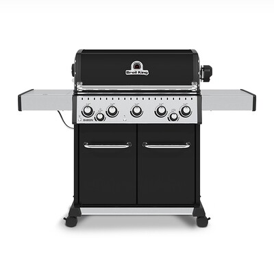 Broil King Baron 590 zwart