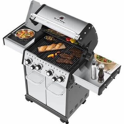 Broil King Baron S490 ir