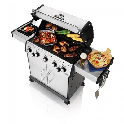 Broil King Baron S590 ir
