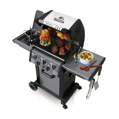 Broil king monarch 390