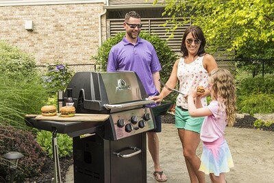 Broil king monarch 390