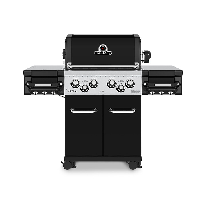 Broil king regal 490 zwart