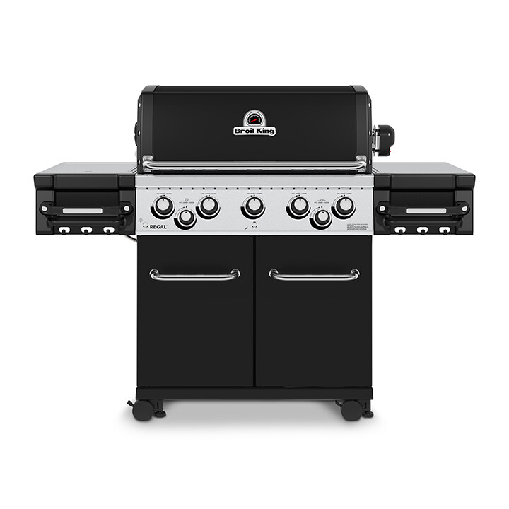 Broil king regal 590 zwart