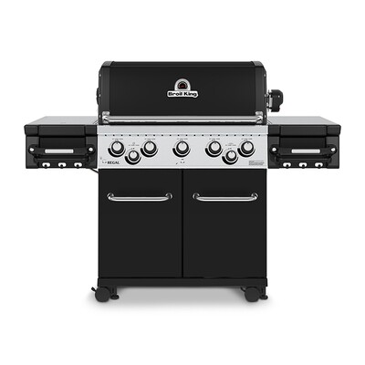 Broil king regal 590 zwart
