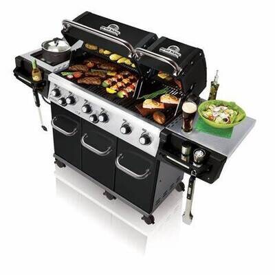 Broil king regal 690