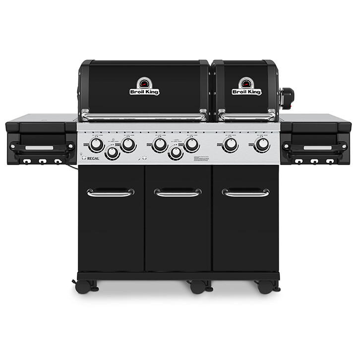 Broil king regal 690