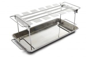 Kippenvleugelrek - Broil King