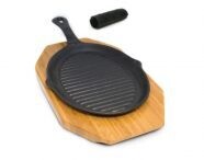 Fajita pan met handvat - Broil King