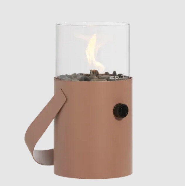 Gaslantaarn 'cosi-to-go' terra