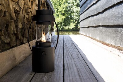 Gaslantaarn Ryder 'Old mine workers lamp'