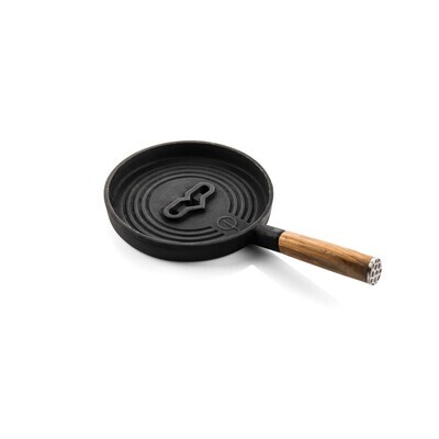 Serveerpannetje Forged