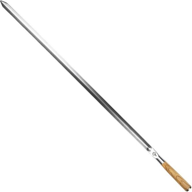 V-vorm spies 60 cm Forged