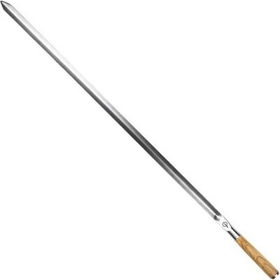 V-vorm spies 60 cm Forged