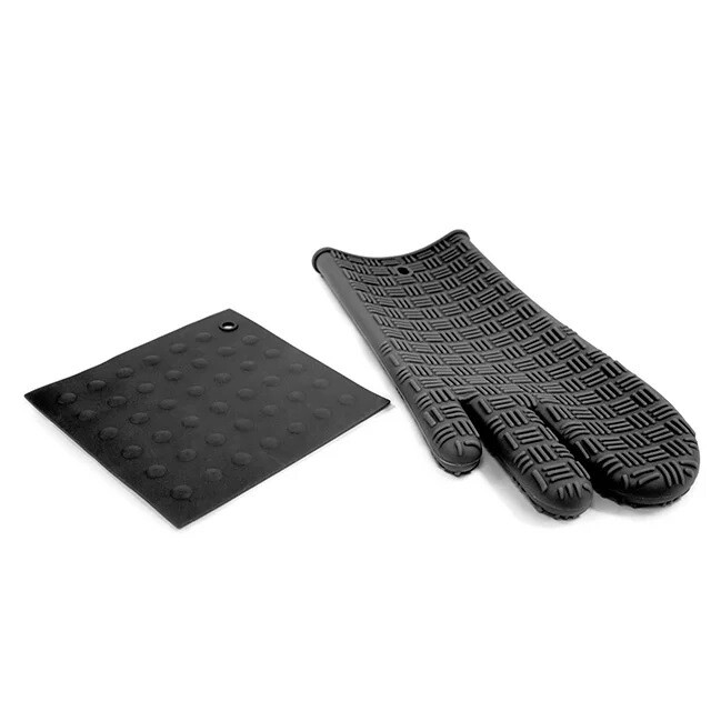 Silicone ovenwant en onderlegger Broil King