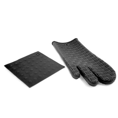 Silicone ovenwant en onderlegger Broil King