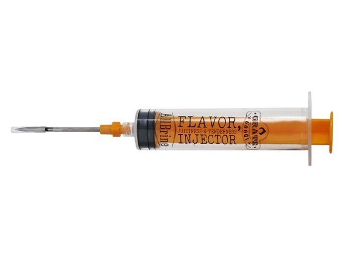 Flavor injector Grate Goods