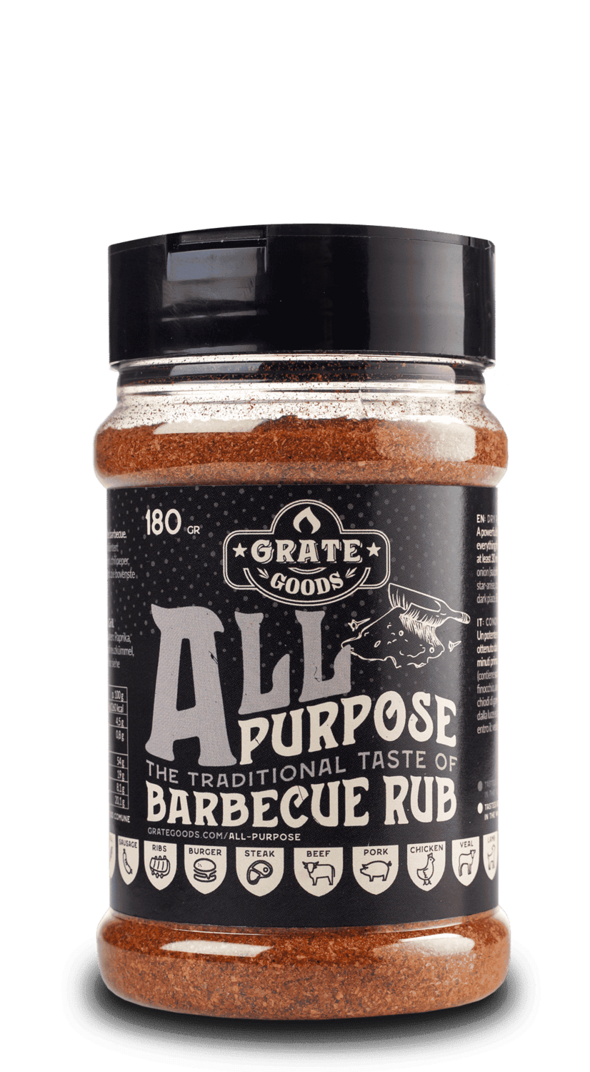 Grate Goods All Purpose BBQ Rub