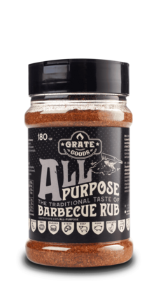 Grate Goods All Purpose BBQ Rub