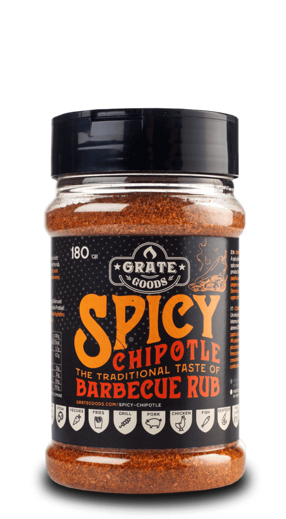 Grate Goods Spicy chipotle BBQ Rub