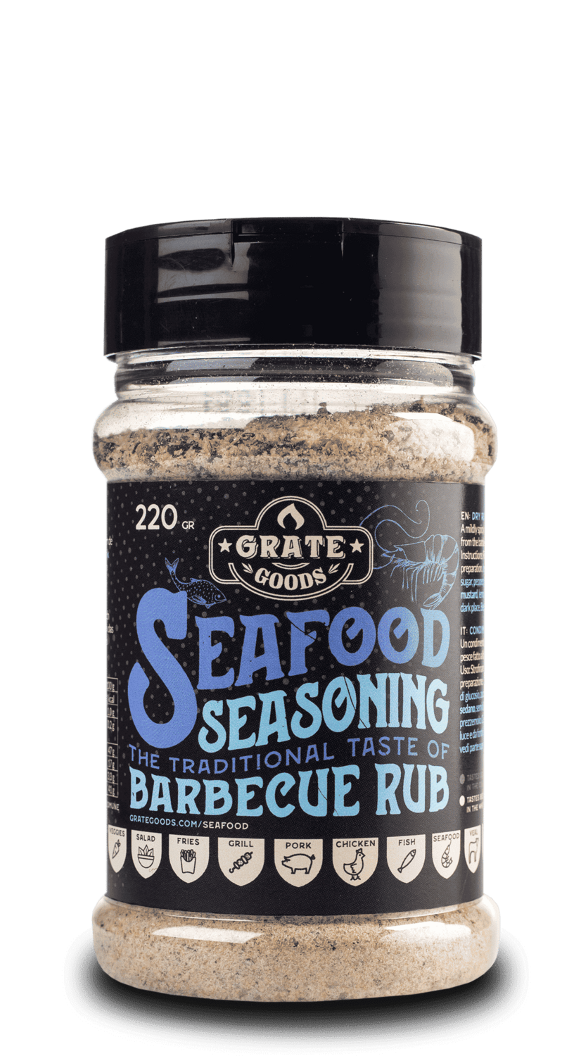 Grate Goods Seafood Seasoning