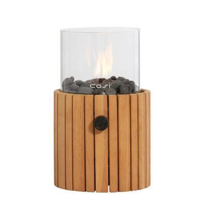 Gaslantaarn Timber (teak)