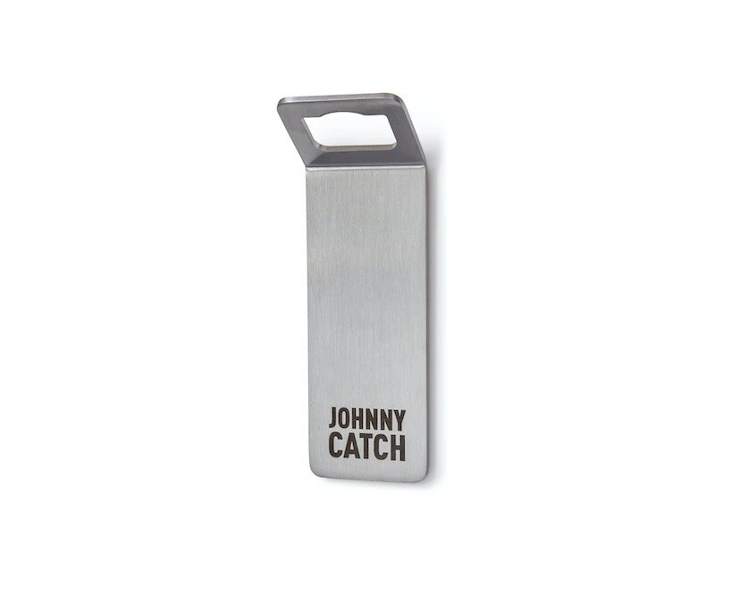 Johnny Catch opener met magneet