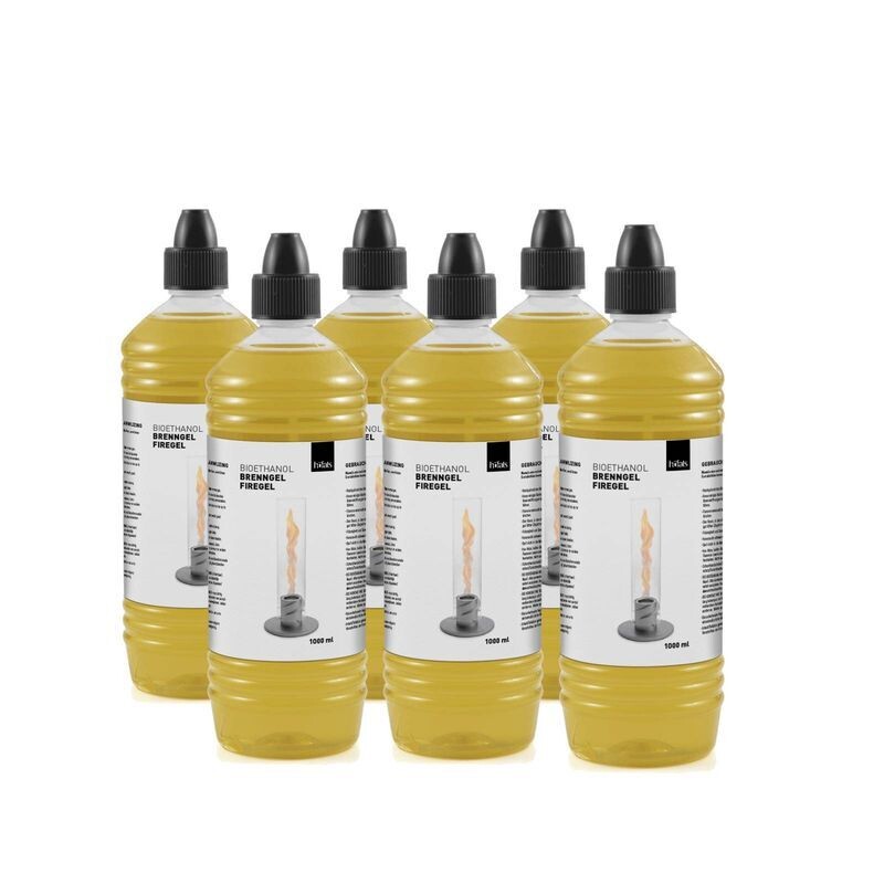 Spin 120 bio-ethanol