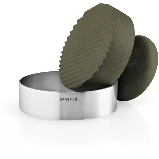 Green tool hamburger press