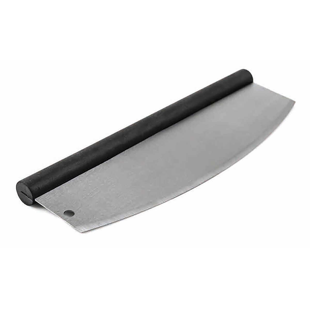 The Bastard pizza cutter stainless steel