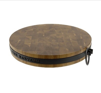 The Bastard butcher block