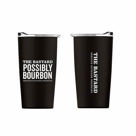 The Bastard Tumbler - drinkfles