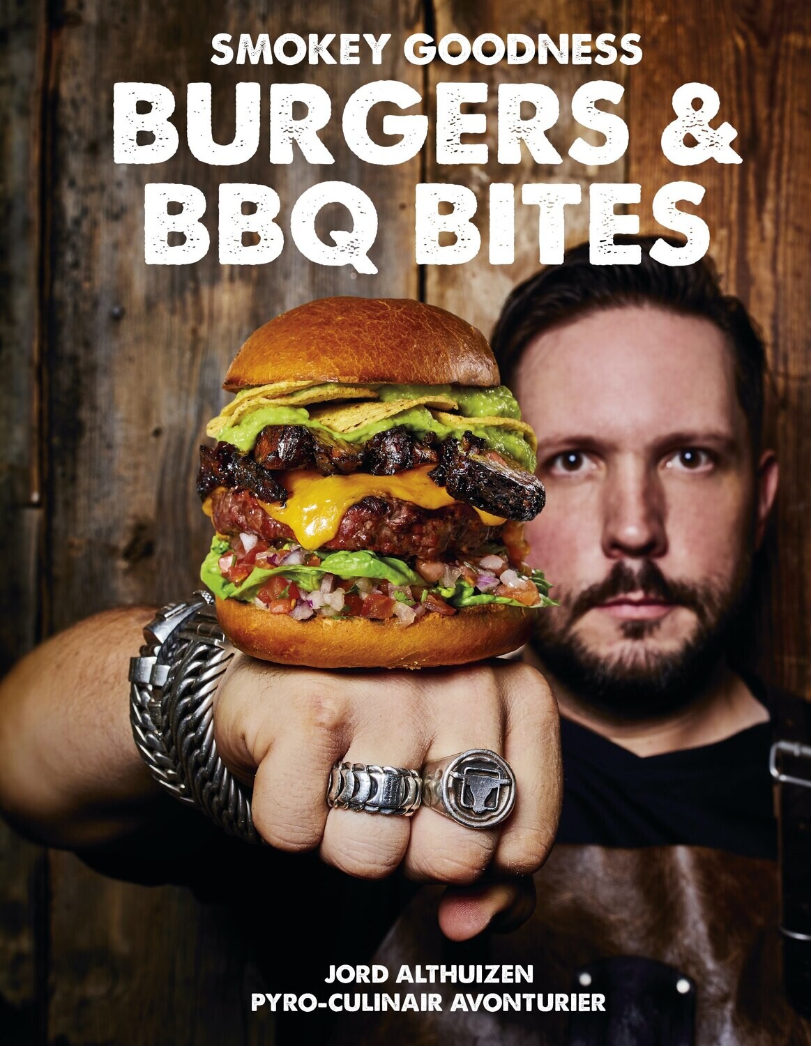 Burgers &amp; Bites Smokey Goodness