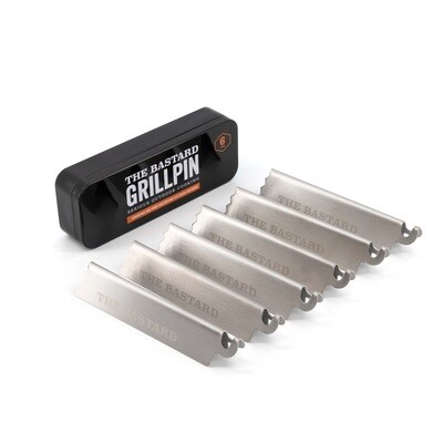 The Bastard Grill Pin