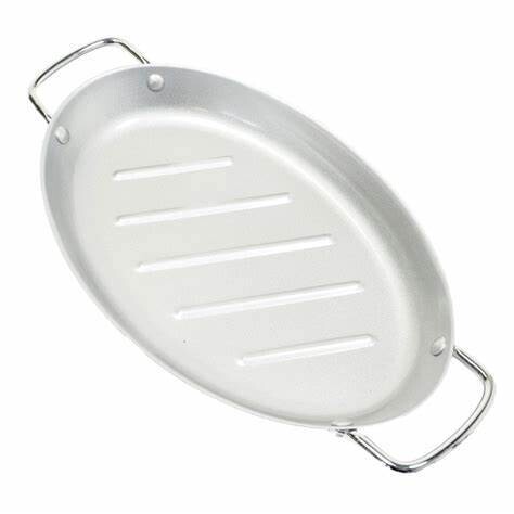 The Bastard Fish wok - Vis pan