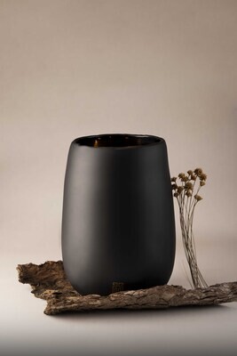 Ntense geurkaars L (Midnight Timber)