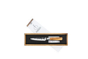 Universeel mes Forged OLIVE