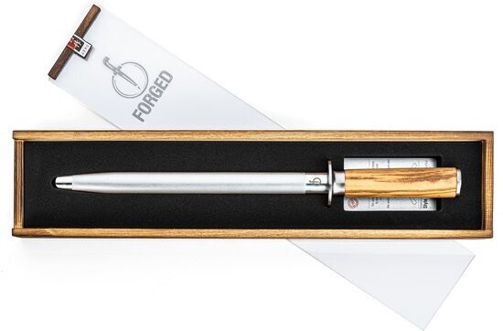 Diamanten Aanzetstaal Forged OLIVE
