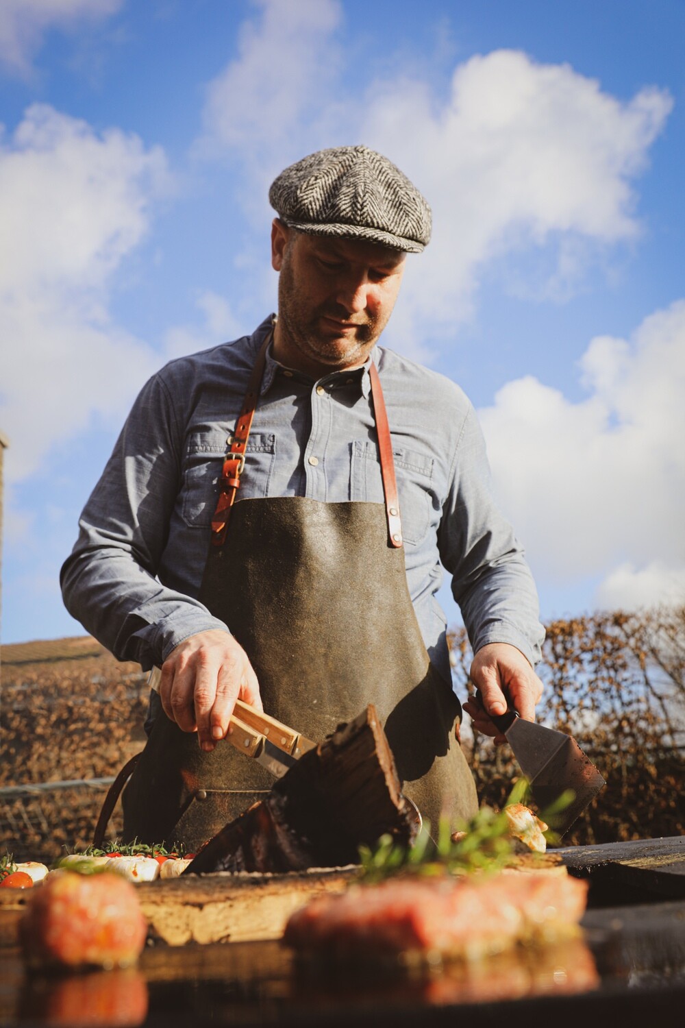 BBQ-TAPAS - donderdag 30 april (18u - 21u)