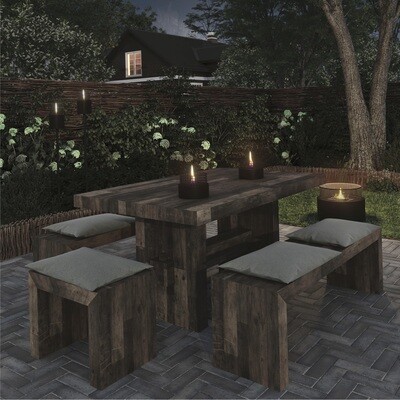 Tafelhaard PAARL 18 3 lonten (tenderflame)