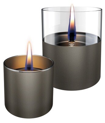 Tafelhaard GIFTSET Lilly 8/10 (2 stuks) (Tenderflame)