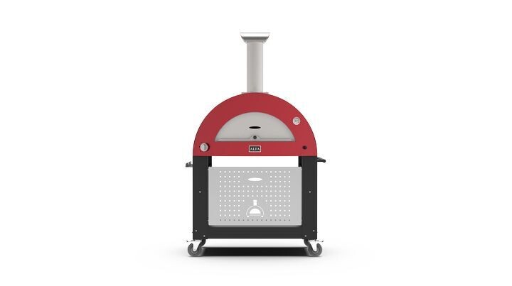 Onderstel voor Alfa Forni Moderno 4 pizze