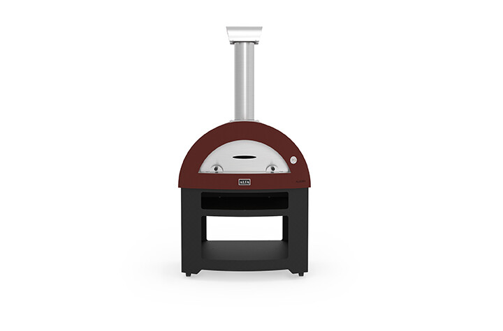 Onderstel voor de Alfa Forni Moderno 5 pizze