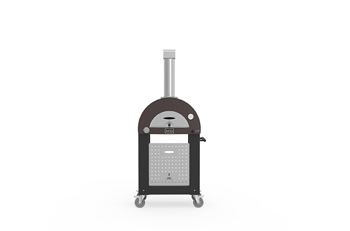 Onderstel voor Alfa Forni Moderno 1 pizze