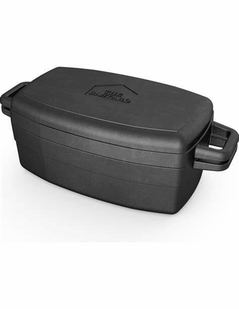 The Bastard brood pan gietijzer 3L