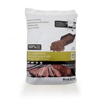 Pellets Hickory 9kg