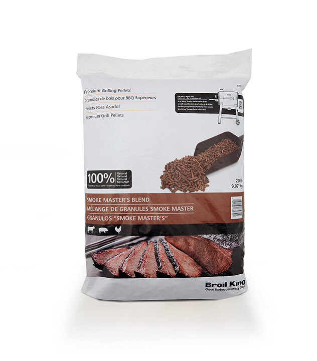 Pellets Mesquite 9kg